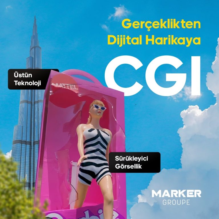 Marker Media: Markanızı Yükseklere Taşıyan Reklam Çözümleri Marker Media